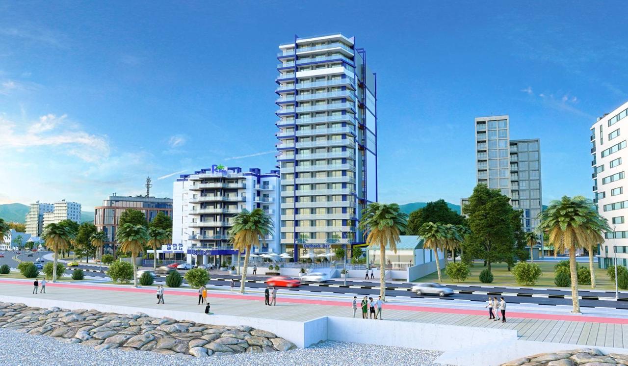 „Palm Residence” apartamenty od 34,51 mkw