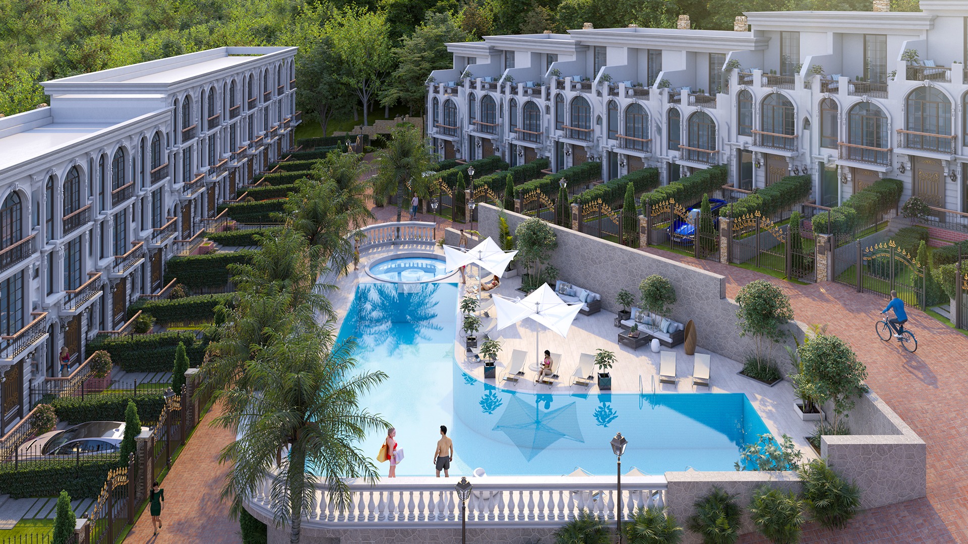 WYNDHAM GRAND Residences – Riviera