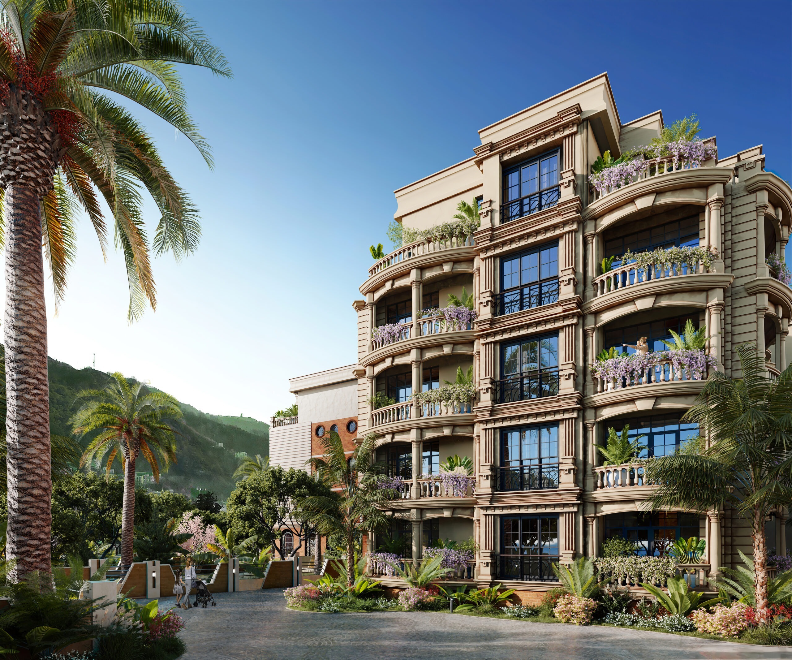 WYNDHAM GRAND Residences – Family Club