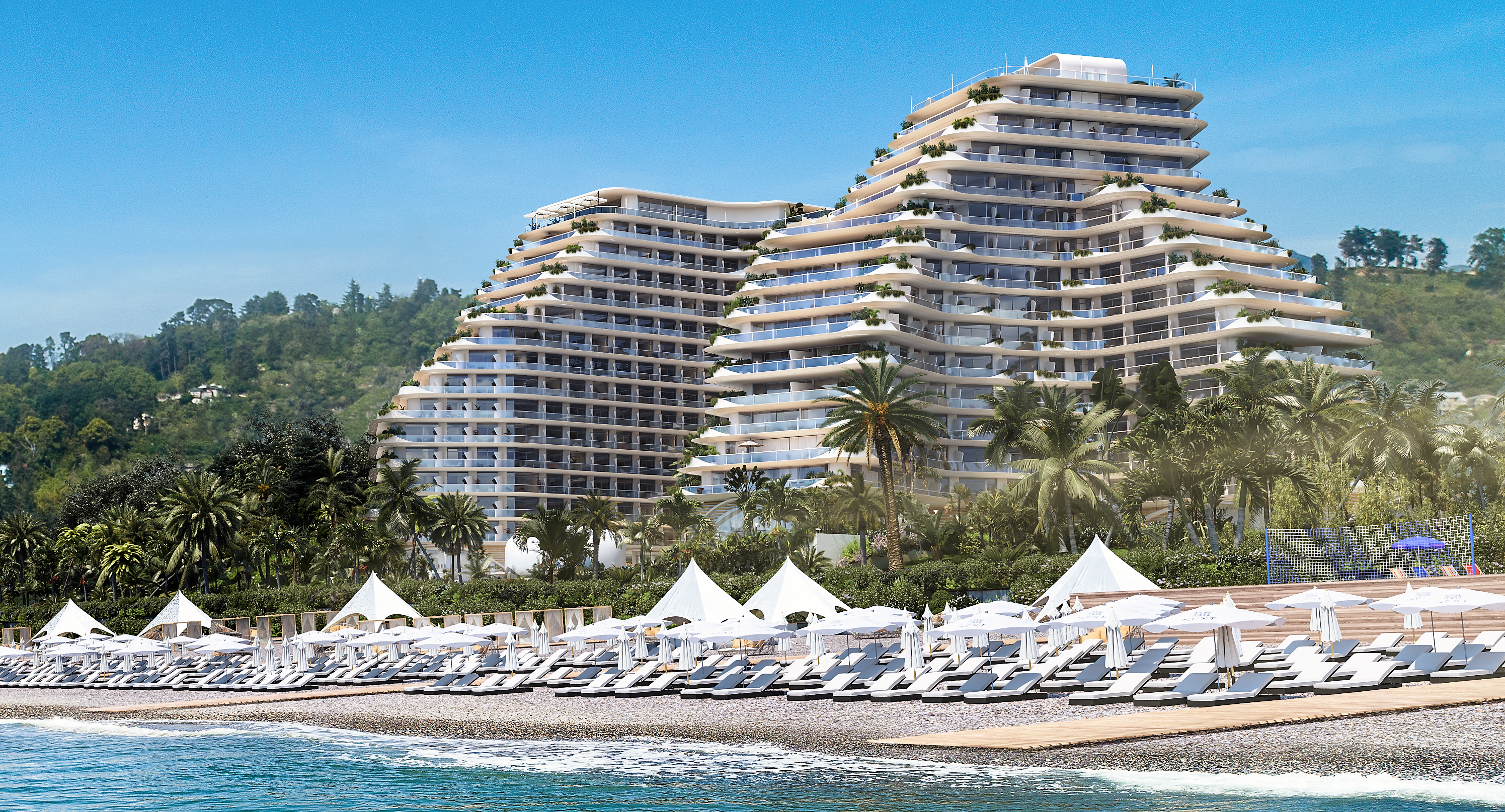 „N Collection” apartamenty od 34,5 mkw