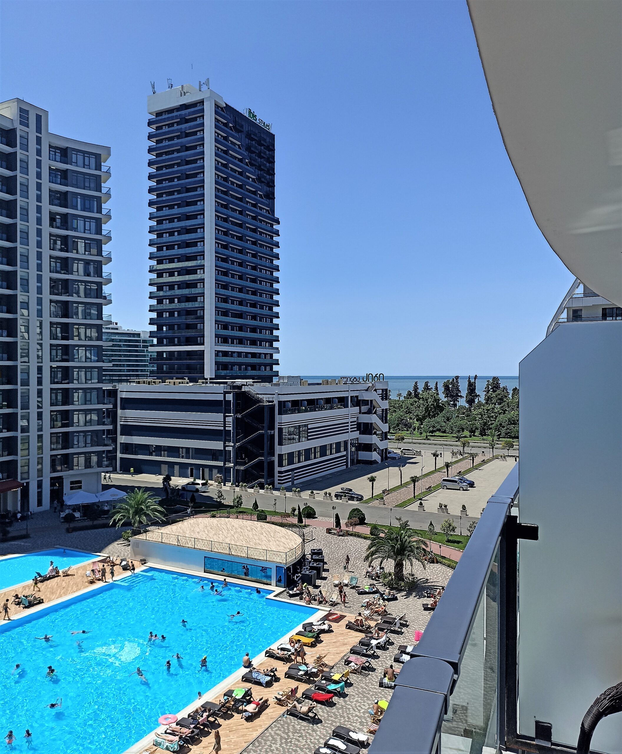 White Sails studio 35 mkw