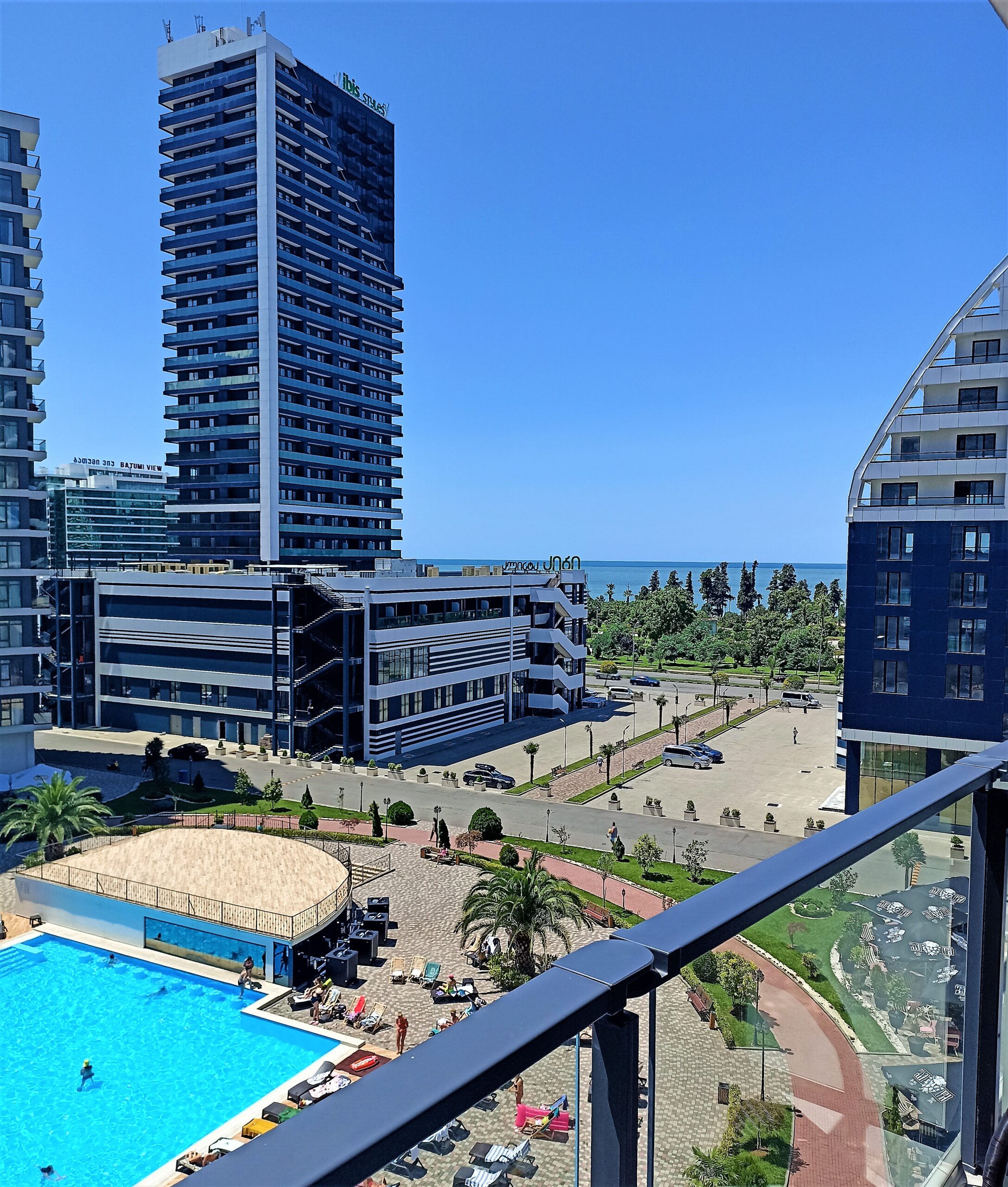 White Sails studio 35,2 mkw