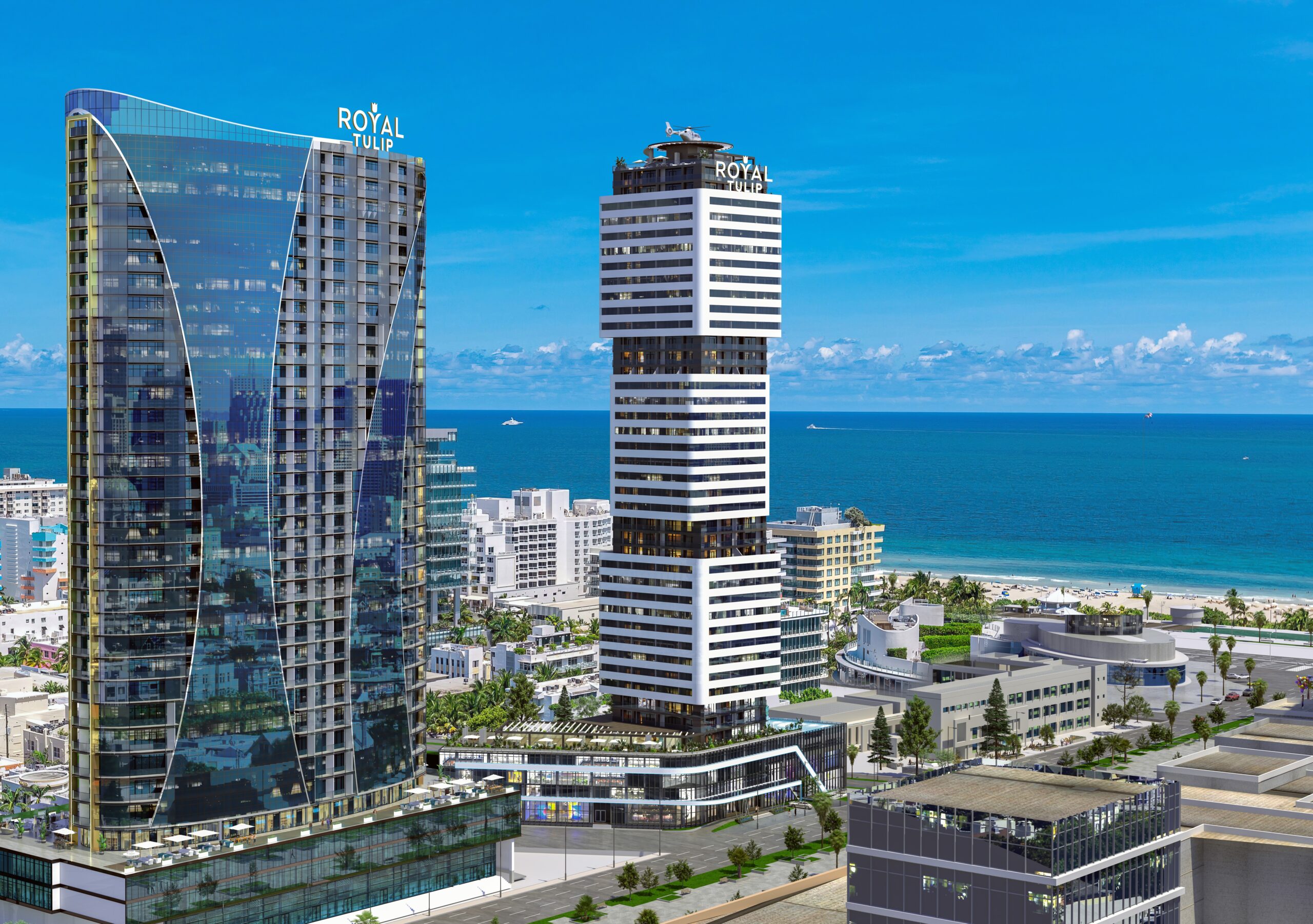 Cube apartamenty od 37 mkw