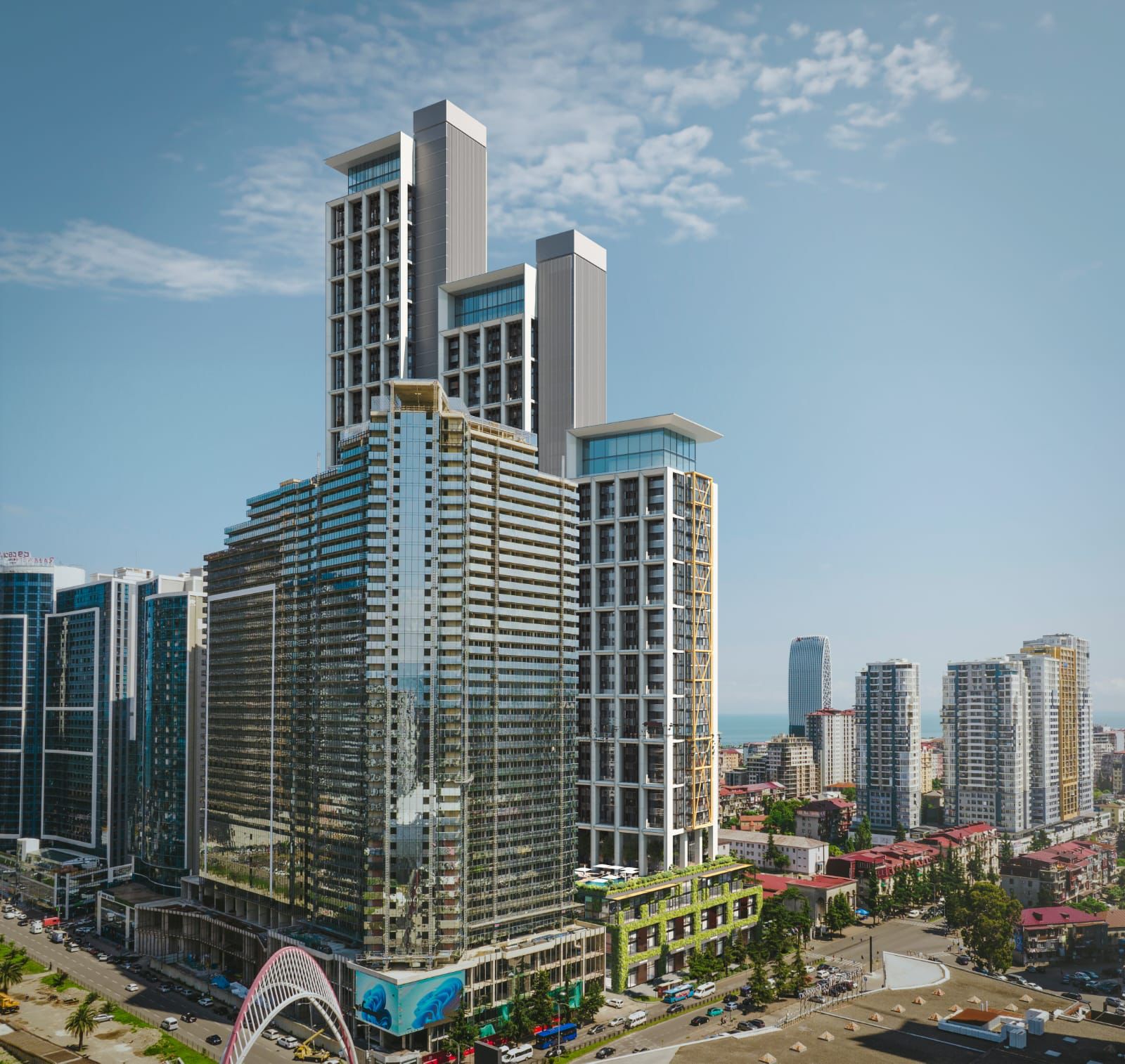 N Address apartamenty od 31 mkw