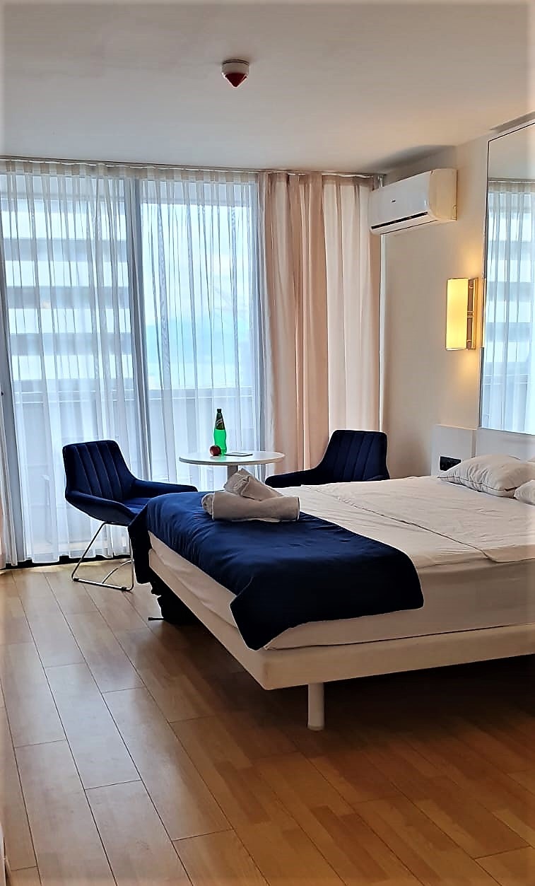 Orbi City studio 33 mkw