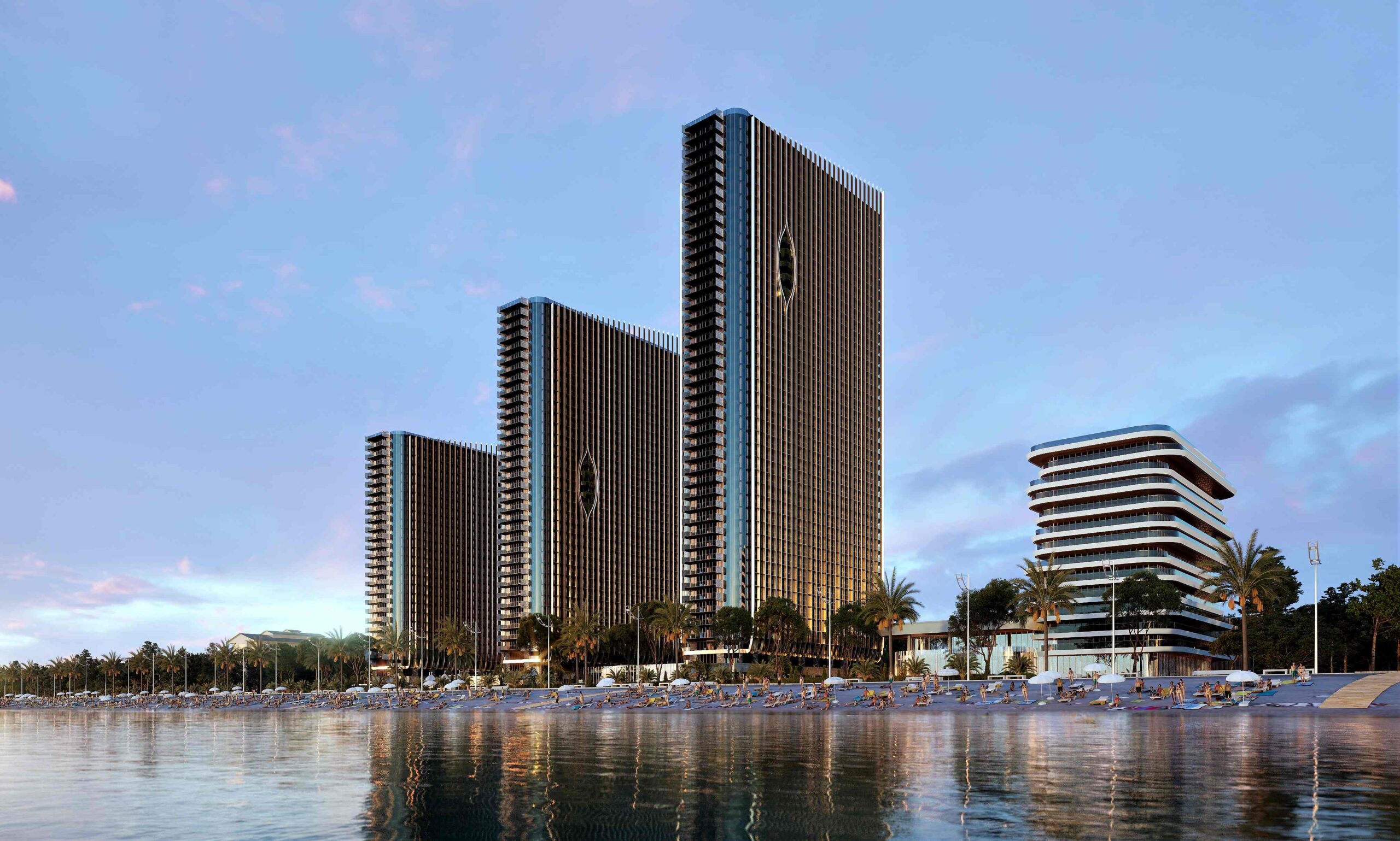 Alliance Renaissance apartamenty od 30,95 mkw