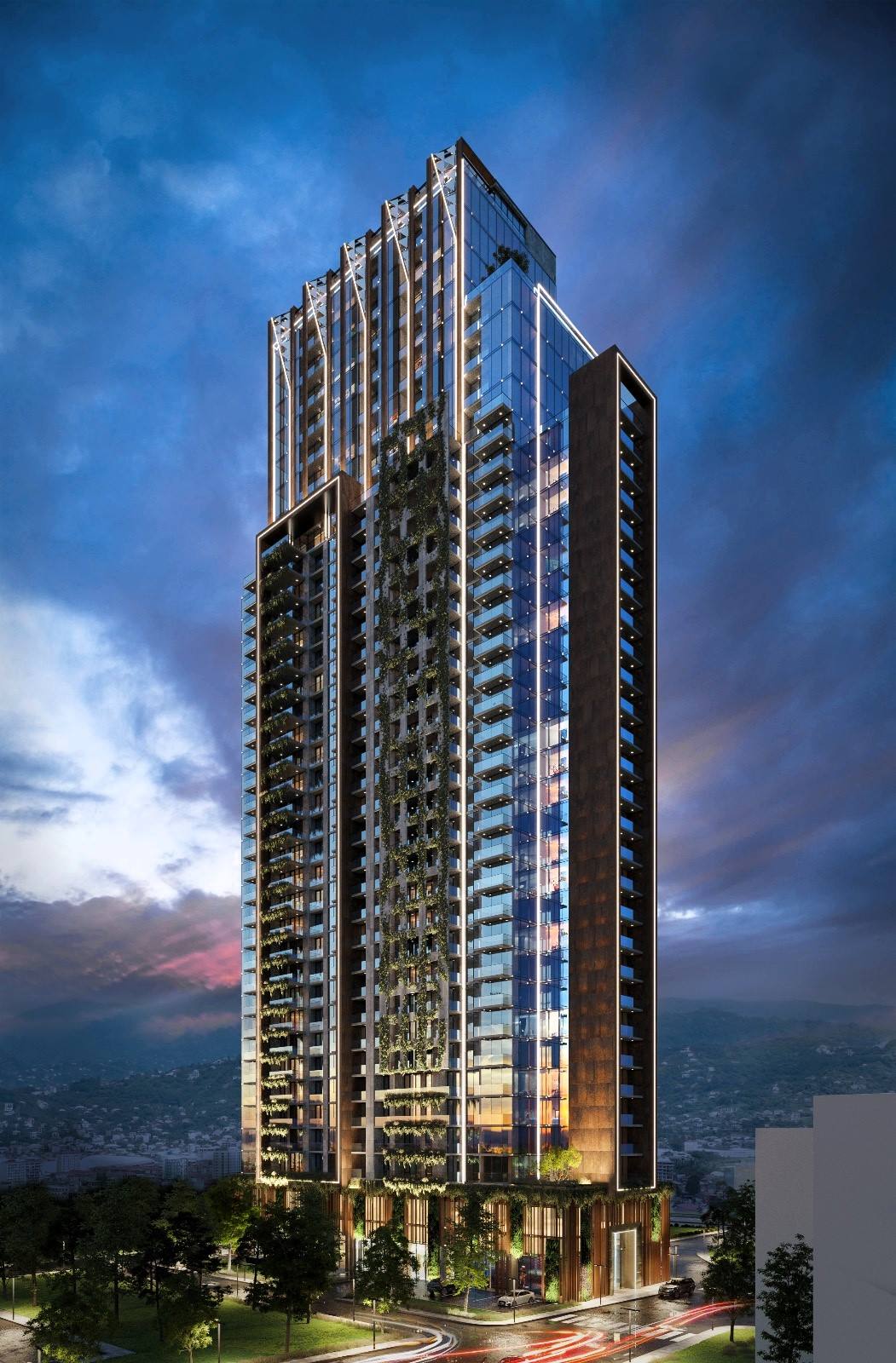 One Residence apartamenty od 31,2 mkw