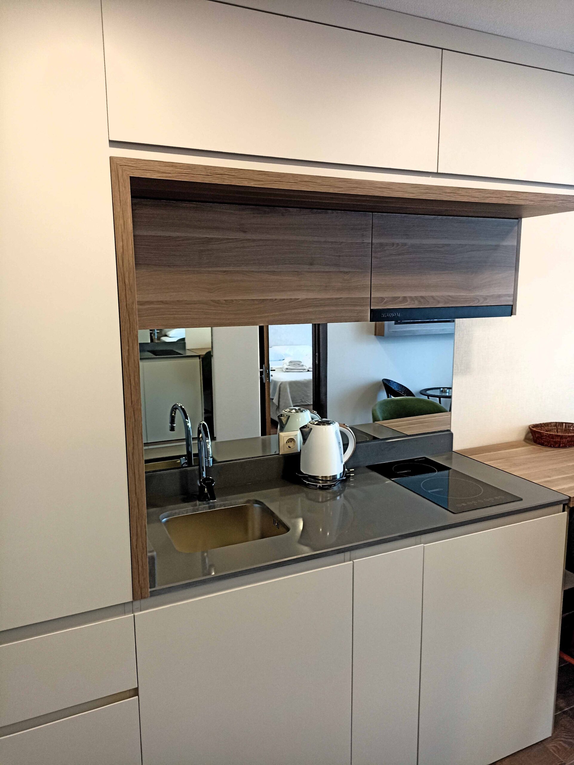 „La Quinta Wyndham” apartament 46,85 mkw