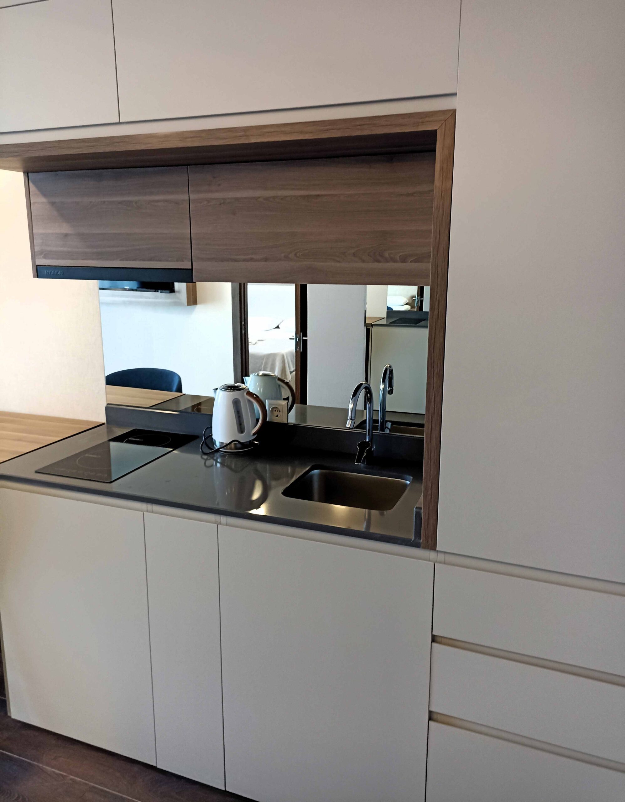 „La Quinta Wyndham” apartament 46,85 mkw