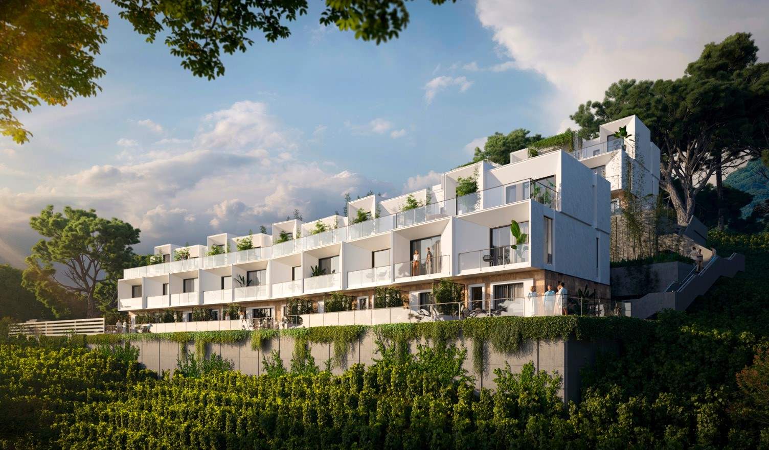 Town House domy 146,7 mkw