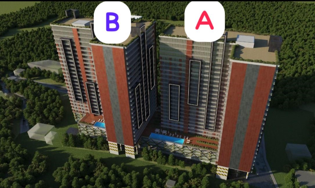 Ande Metropolis apartamenty od 36 mkw