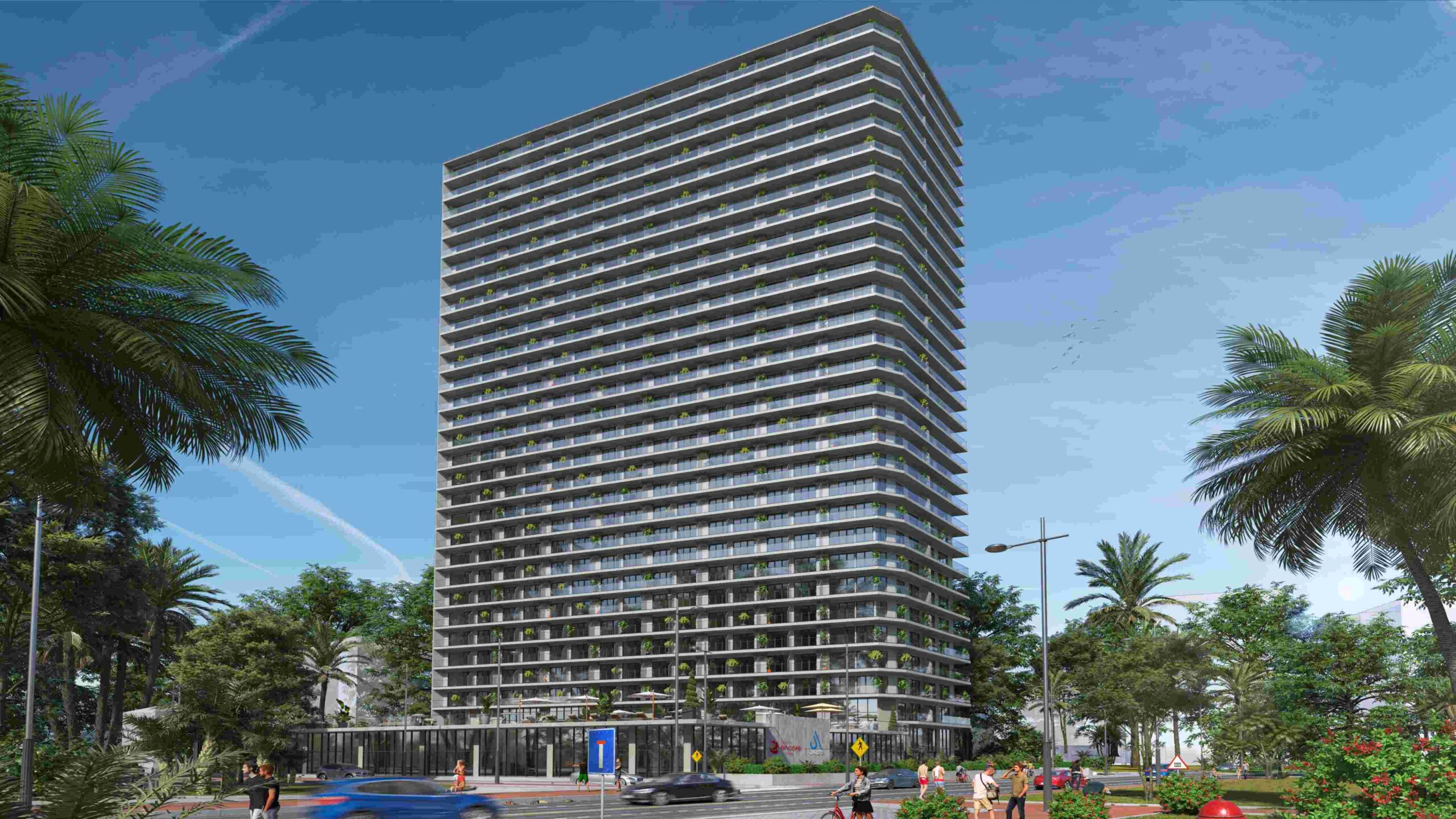 Ramada Encore apartamenty od 31,8 mkw