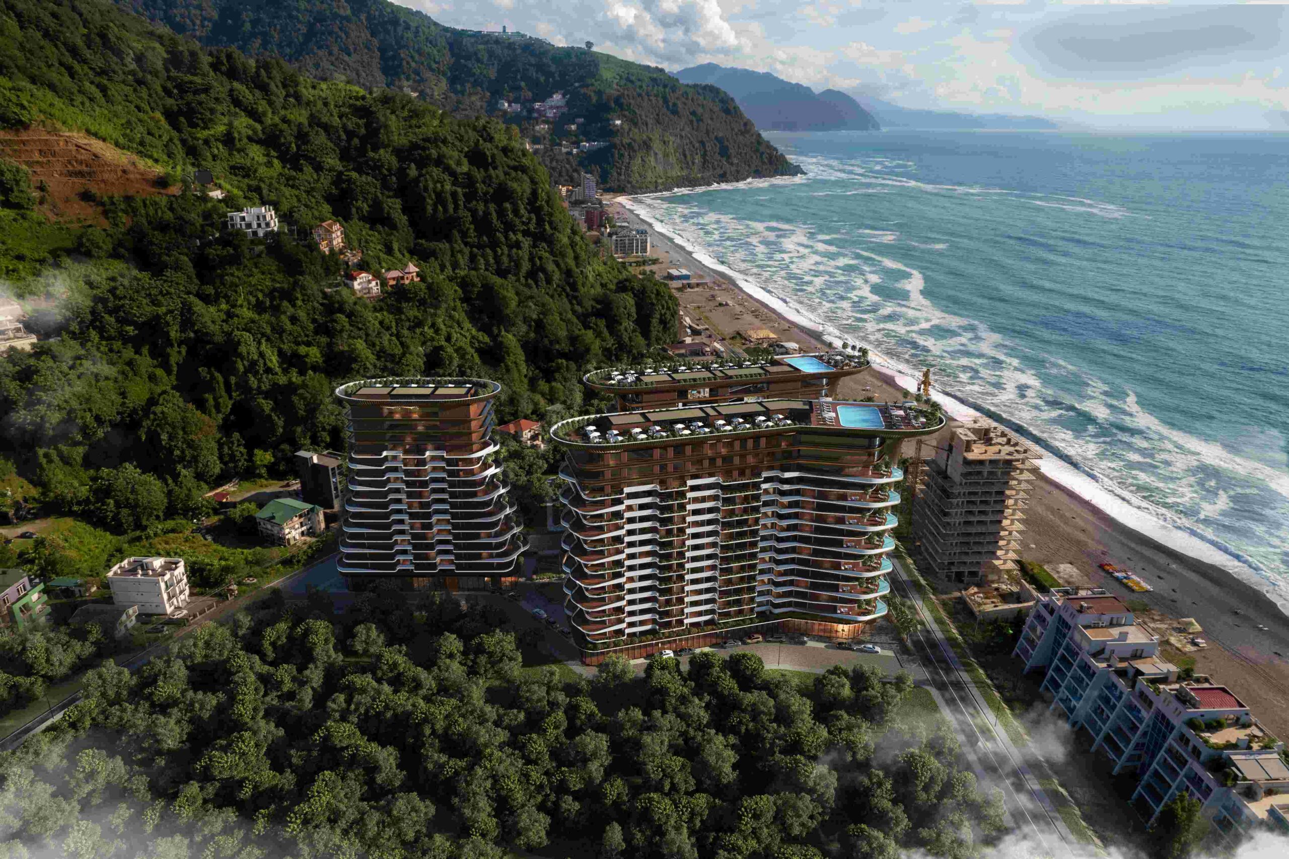 Montemar apartamenty od 32,4 mkw