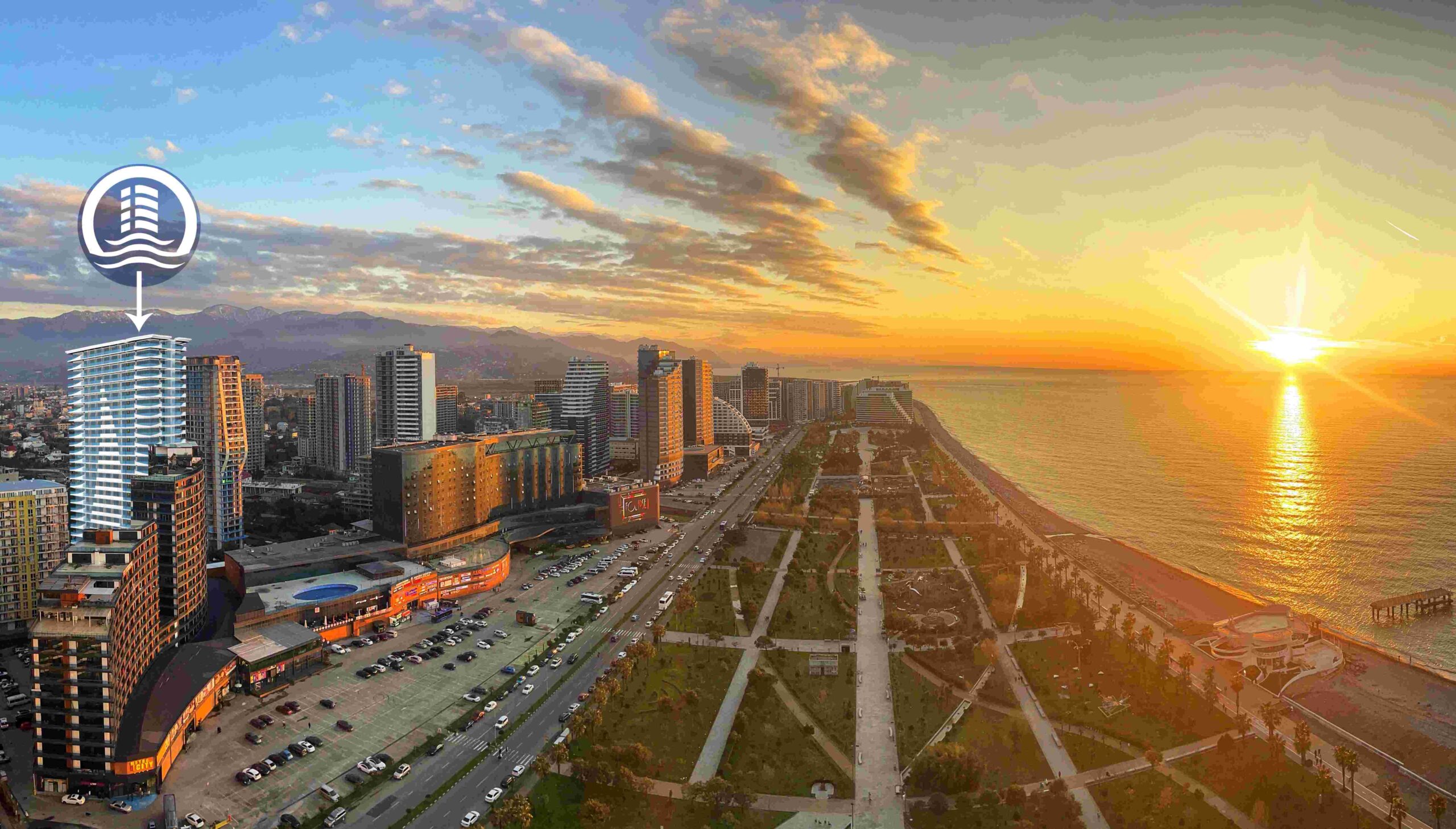 Symbol apartamenty od 36,95 mkw