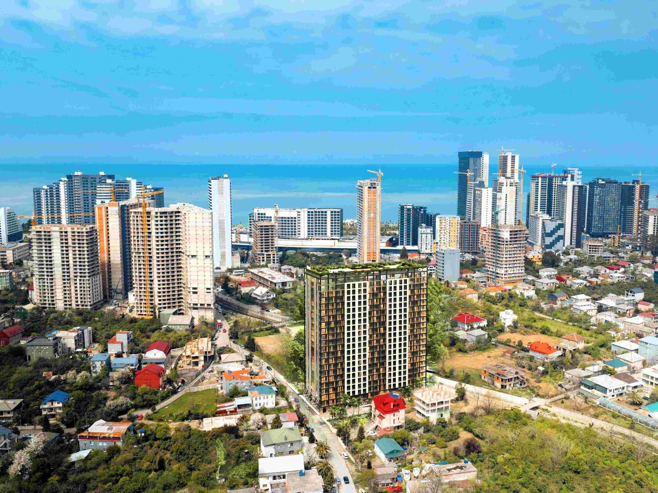 Stay&Rent apartamenty od 39,5 mkw