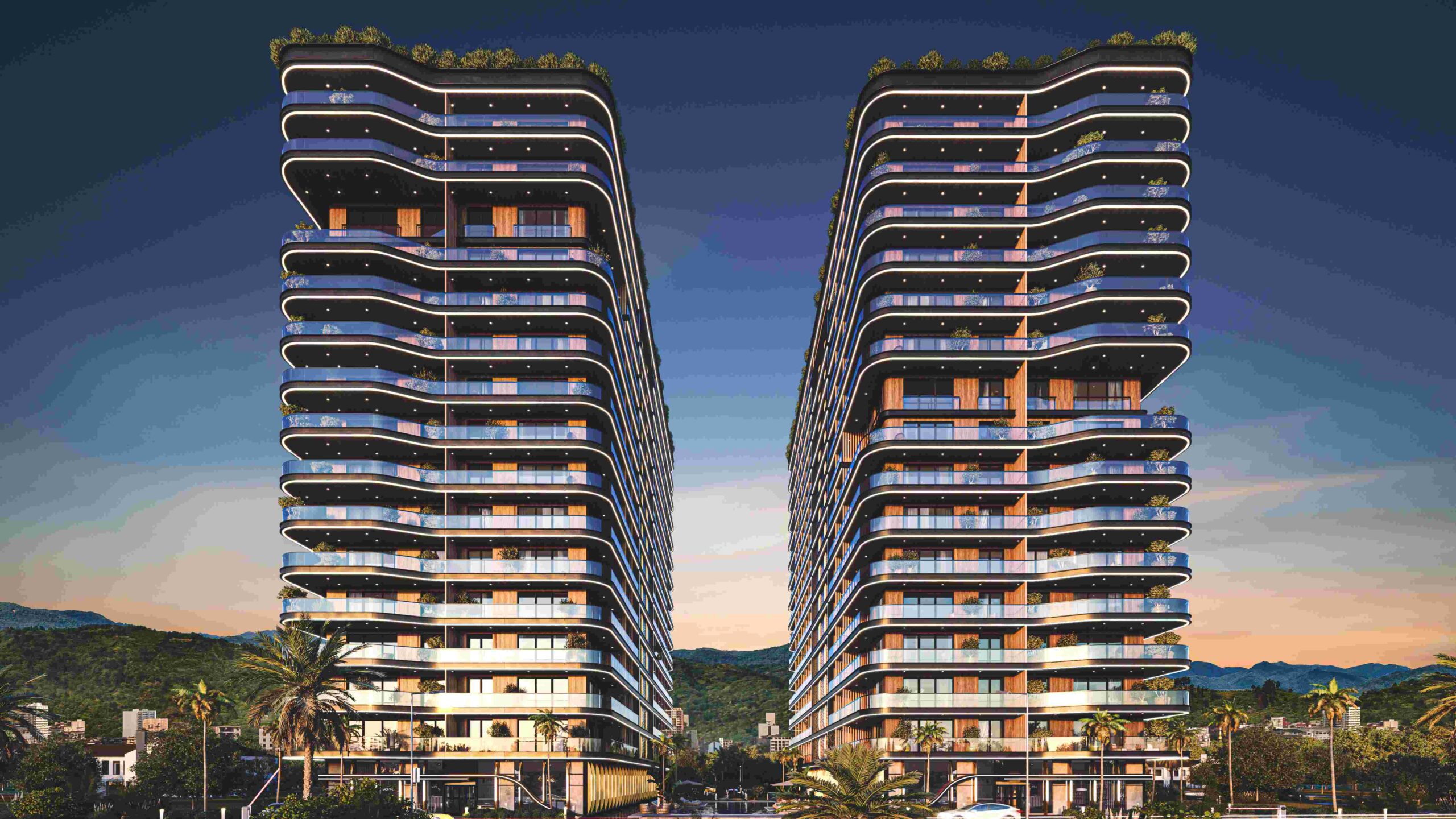 Queens apartamenty od 32,1 mkw