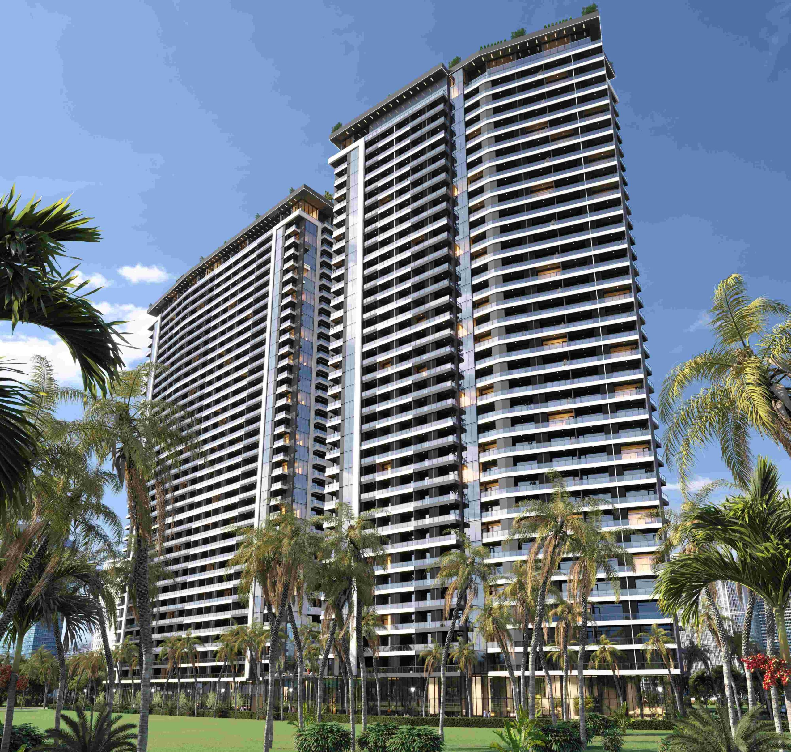 OKTO apartamenty od 31,1 mkw