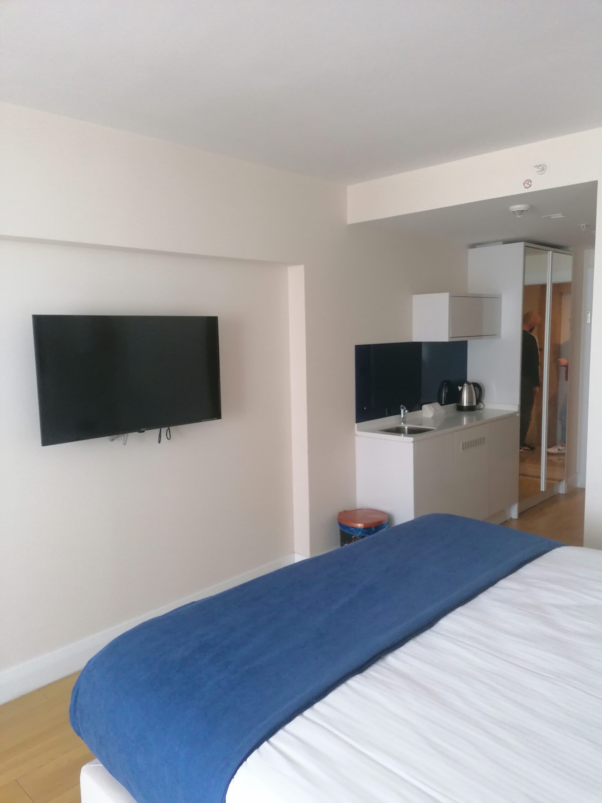 Orbi City blok D studio 28 mkw