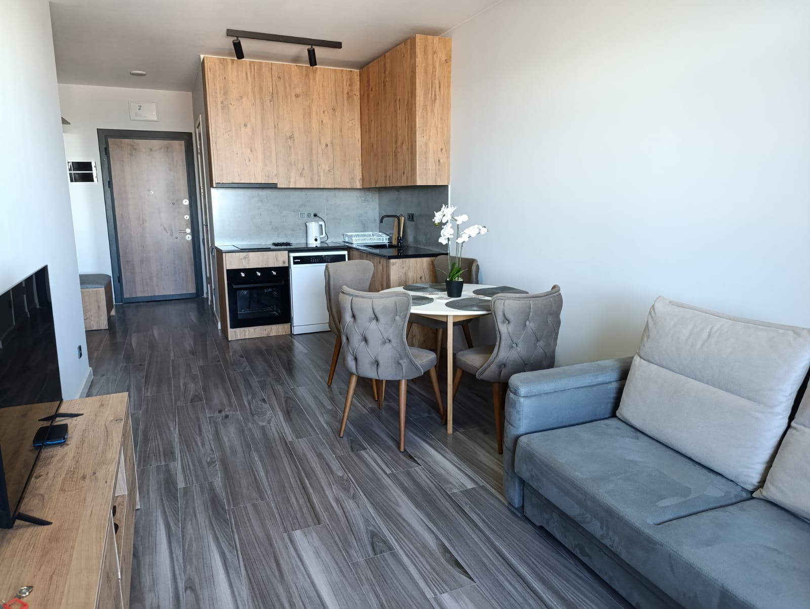 Intourist Residence apartament 40 mkw