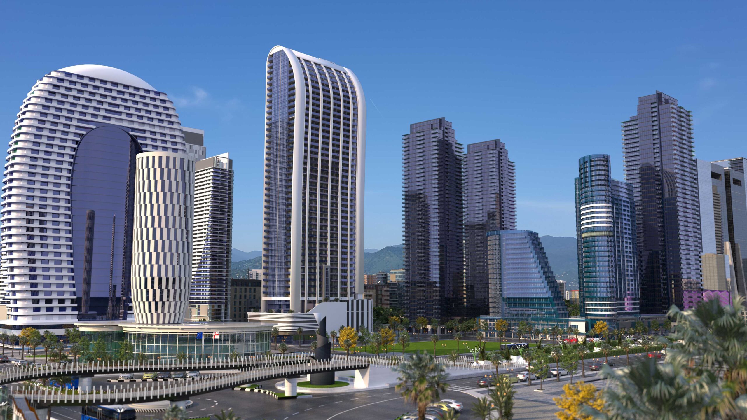 Graphic Residence apartamenty od 31 mkw