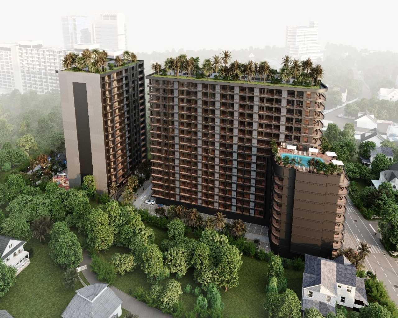 Avangarde apartamenty od 33,4 mkw