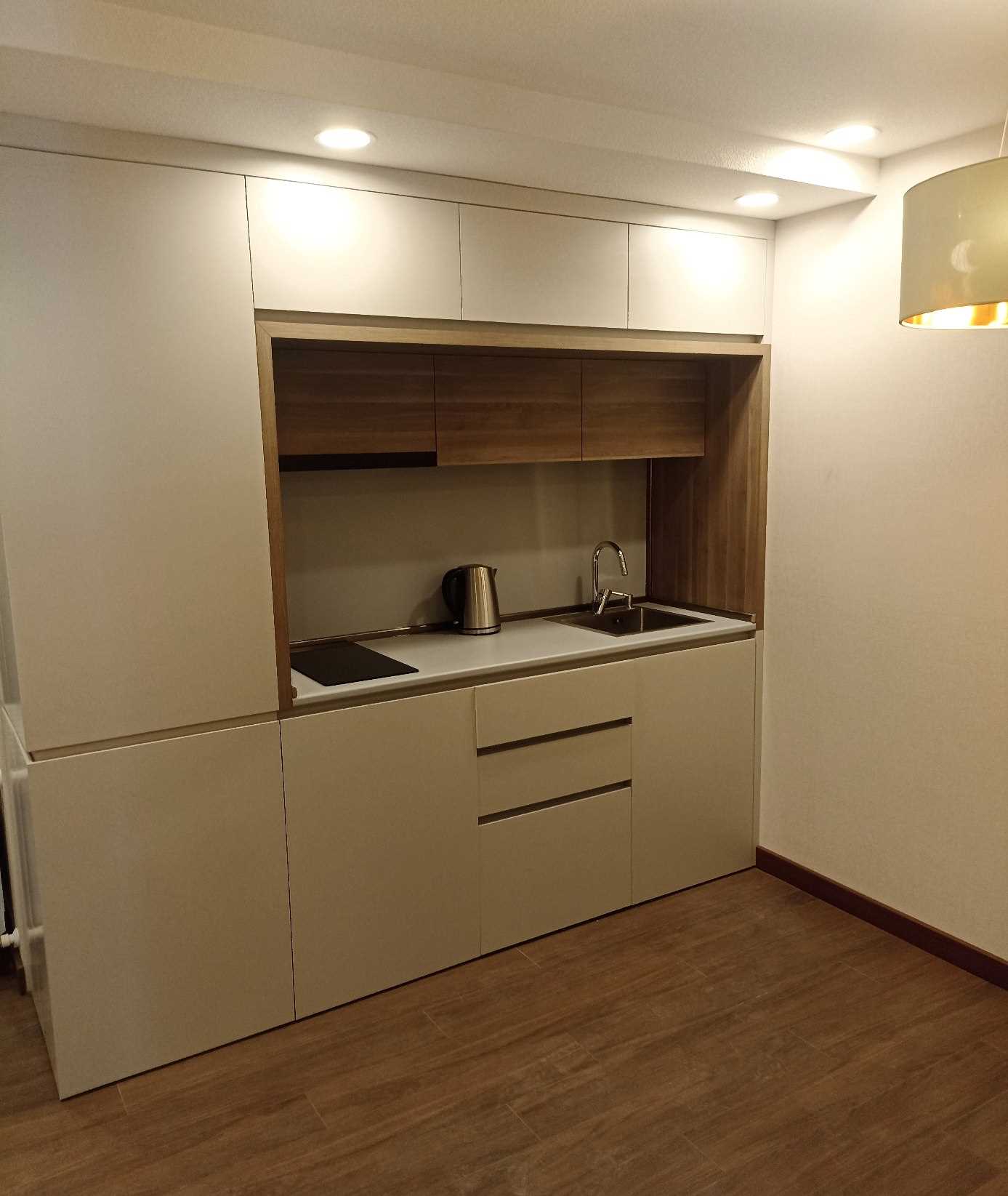 Sunset apartament 47,15 mkw