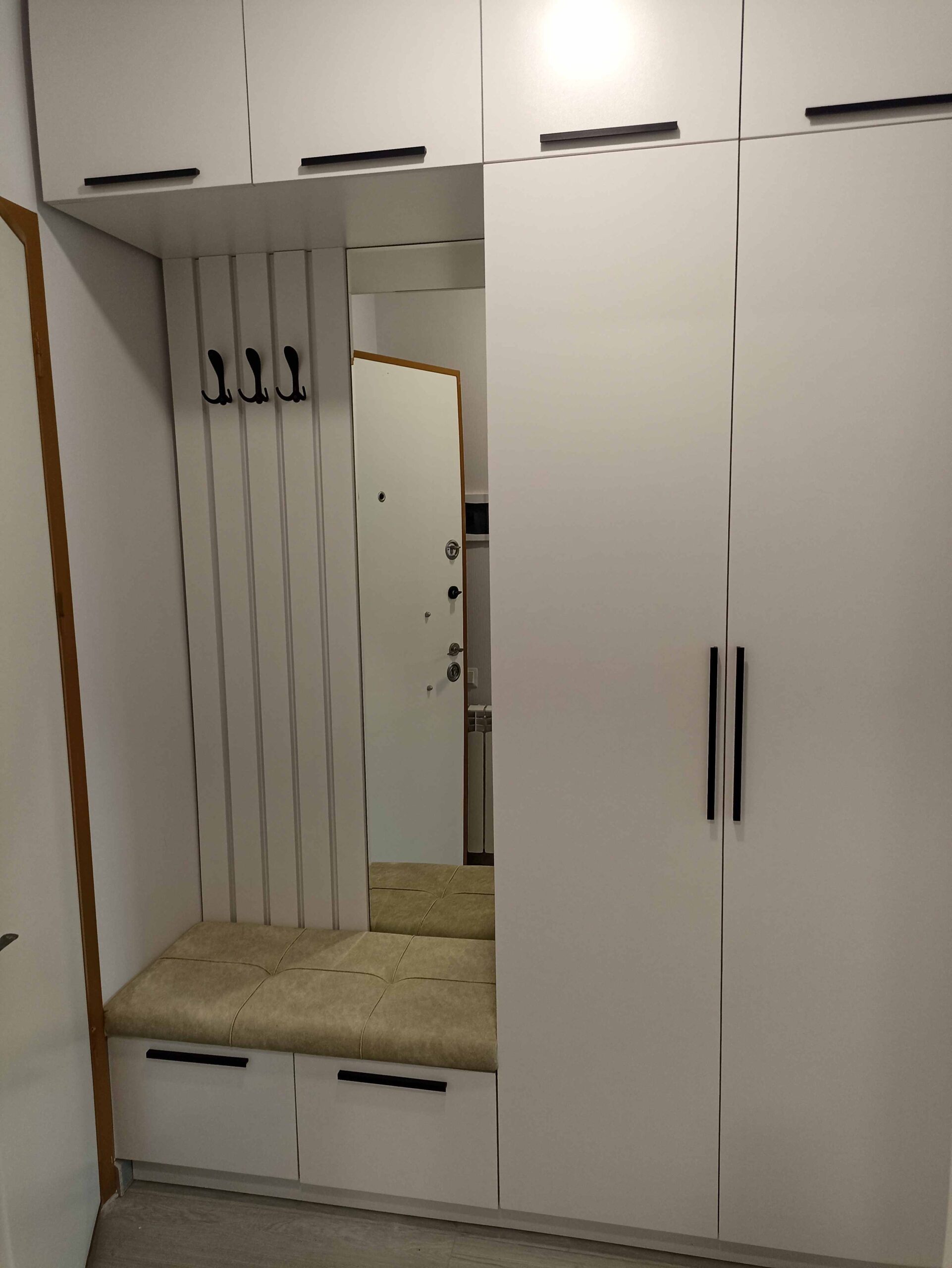 Ande Tower studio 42,9 mkw