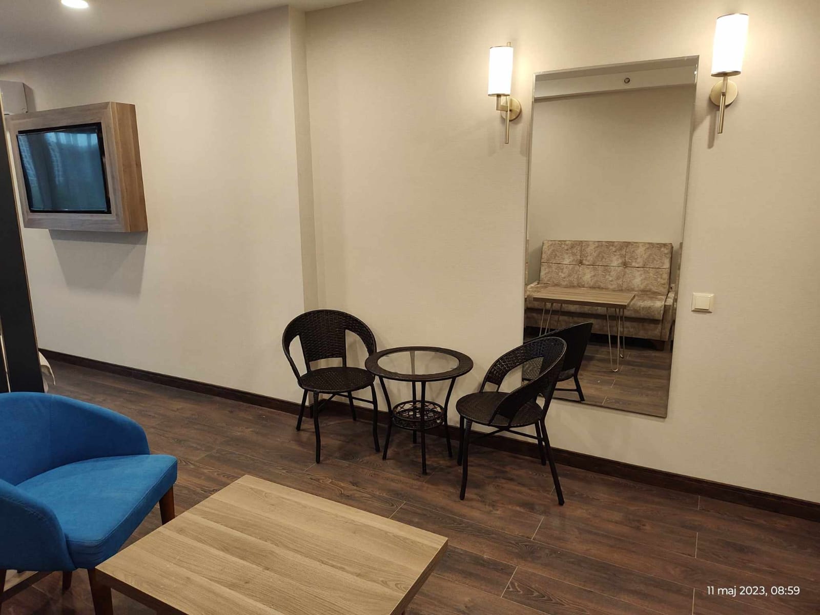 „La Quinta Wyndham” studio 40,41 mkw