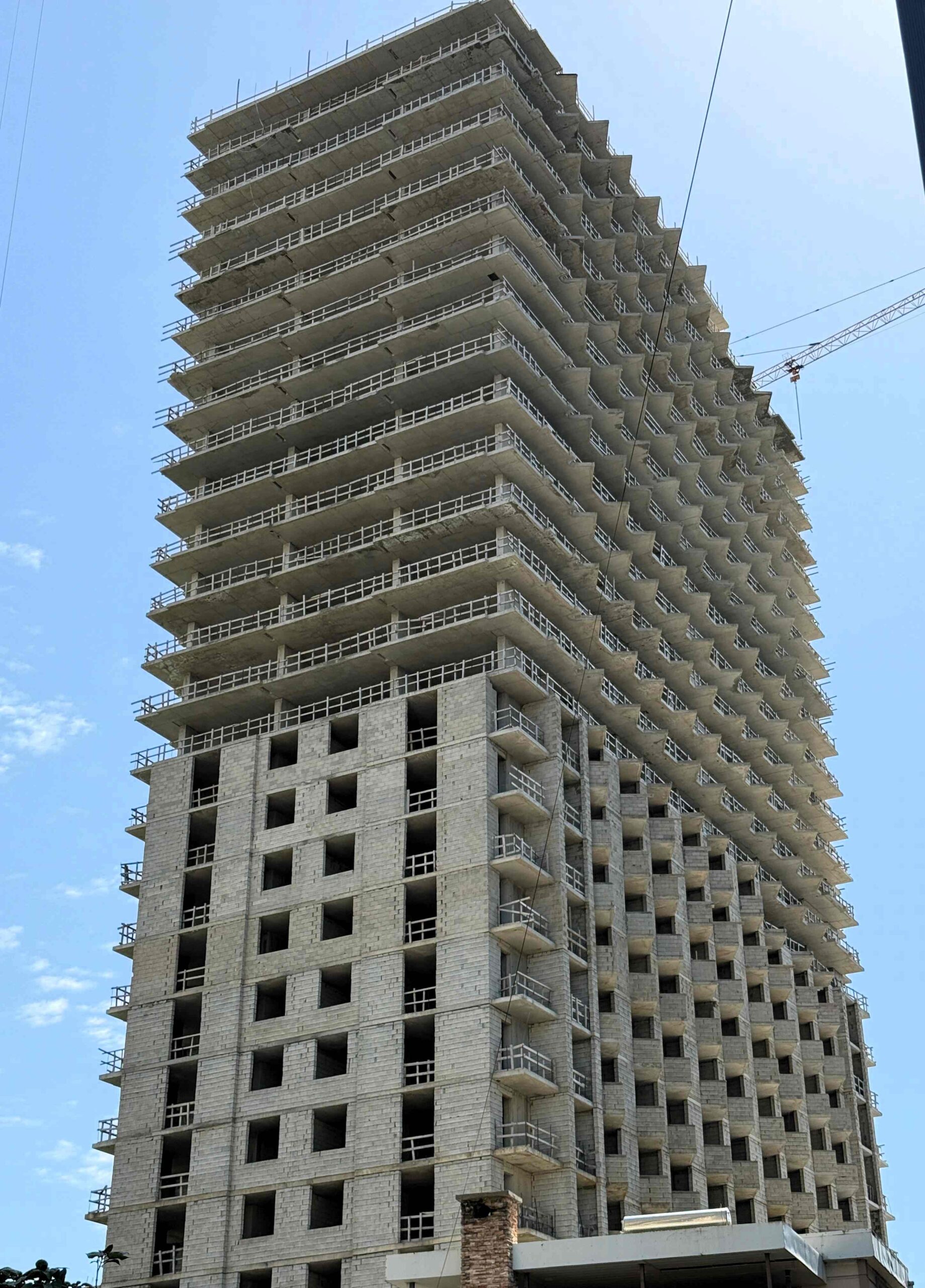 MG Batumi studio 30,5 mkw