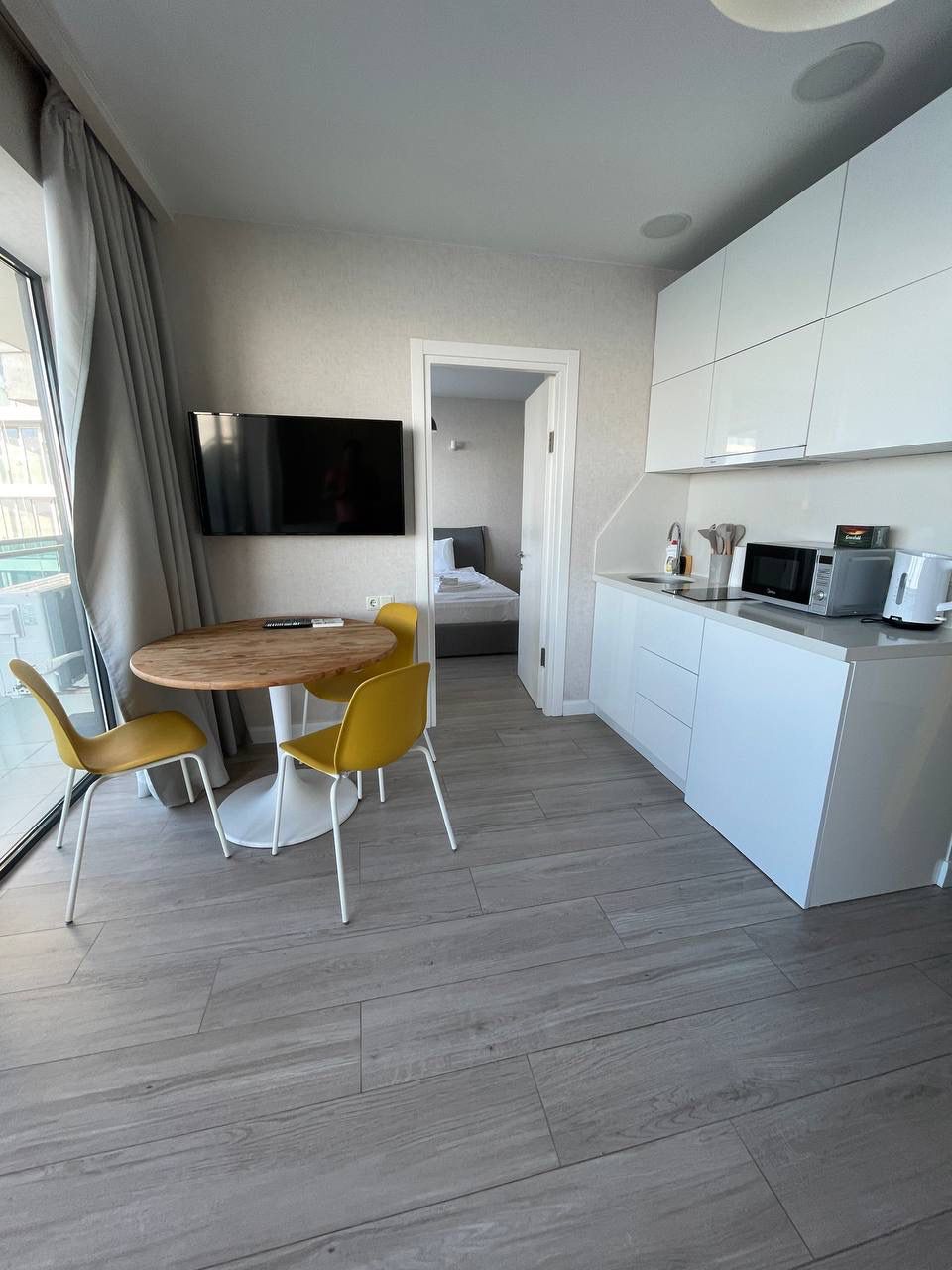 ORBI Beach Tower apartament 50 mkw