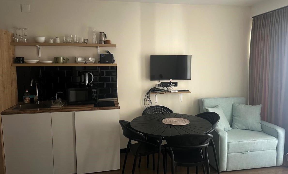 Studio 31,1 mkw w Gudauri