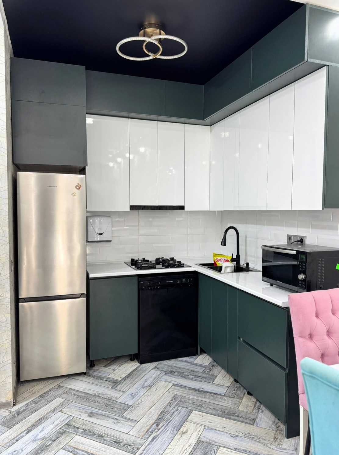 Salam Residence apartament 59 mkw