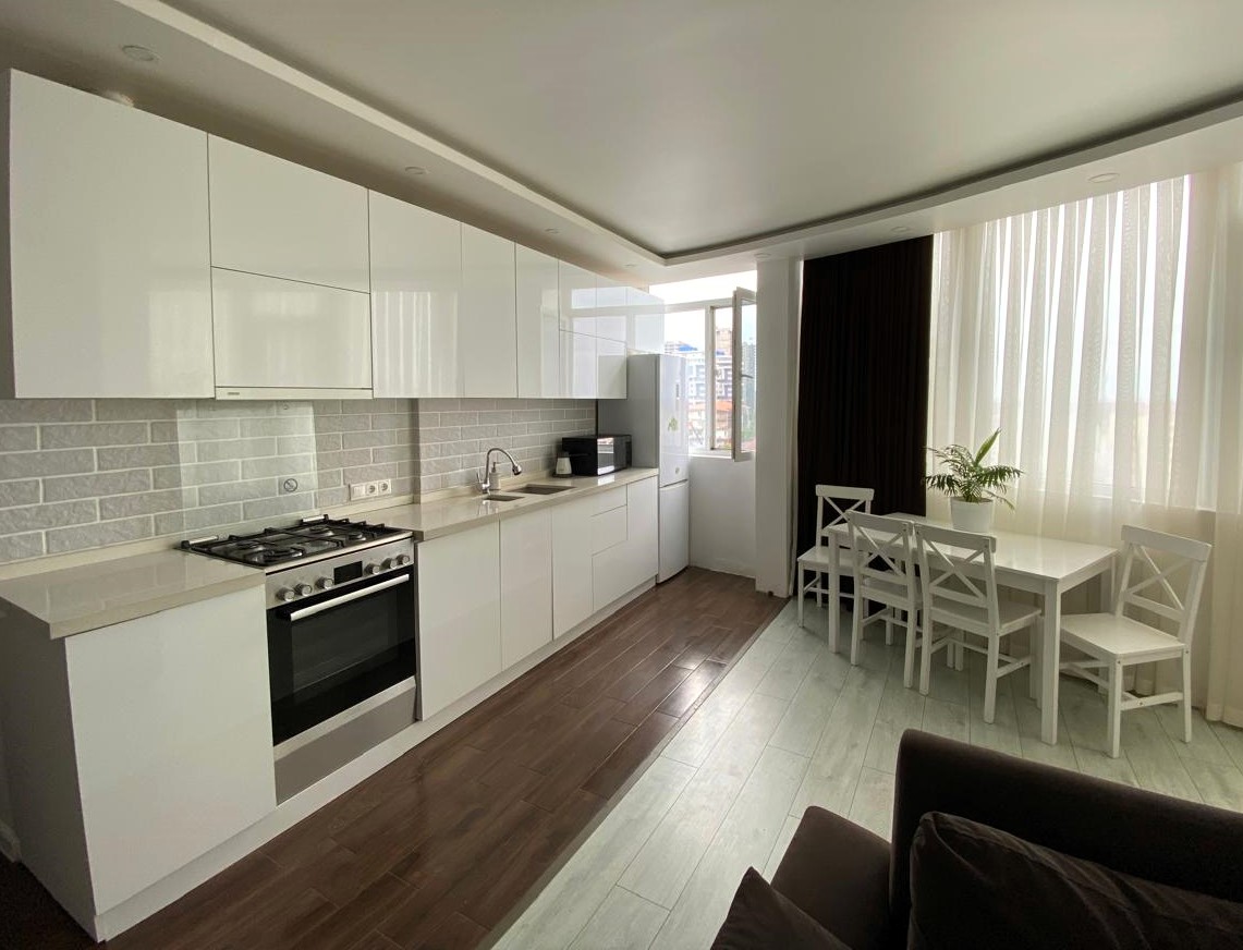 Apartament 76 mkw ul. Kobaladze