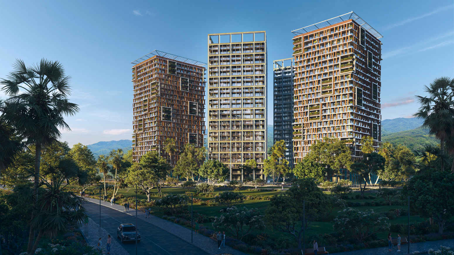 Sport City apartamenty od 31 mkw